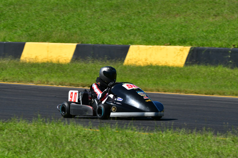 Kart 1 march 2026-123.jpg :: 90  Mark Vickers (NSW)       Persas                         Woodgate Evo  