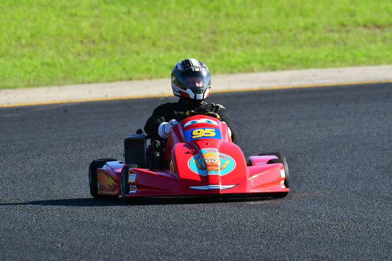 Kart 1 march 2026-141.jpg :: 95  John Jnr Fyfe (NSW)      Fyfe Motorsport                Phoenix Hypermax