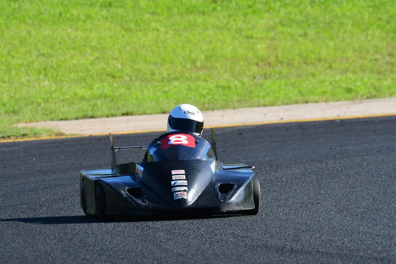 Kart 1 march 2026-149.jpg :: 8  Laurie Fooks (NSW)       LFR                            Raider