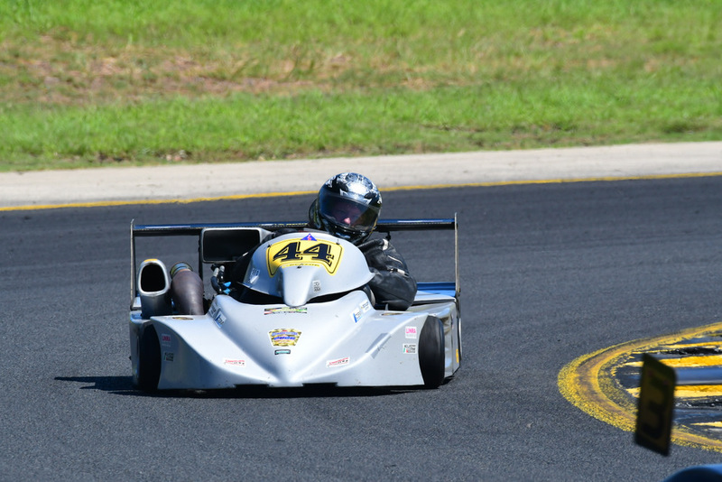 Kart 1 march 2026-153.jpg :: 44  Paul Clark (WA)          P Clark                        Anderson       