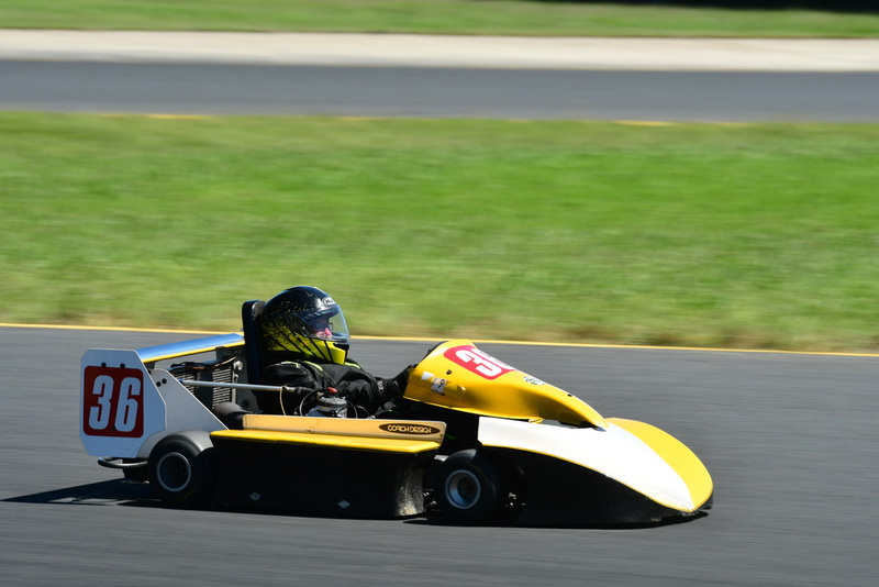 Kart 1 march 2026-162.jpg :: 36  Robert Trimmer (NSW)     Pro Electrical                 Sockman/Anderson 