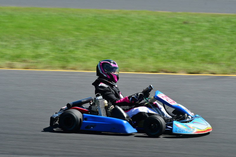 Kart 1 march 2026-164.jpg :: 20  Porscha Levis (NSW)      ByBeth                         Tony Kart Flash  