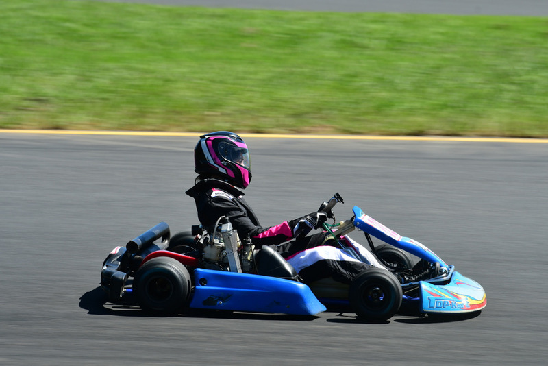 Kart 1 march 2026-165.jpg :: 20  Porscha Levis (NSW)      ByBeth                         Tony Kart Flash  
