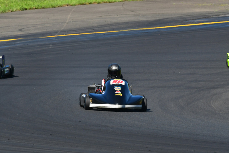 Kart 1 march 2026-169.jpg :: 90  Mark Vickers (NSW)       Persas                         Woodgate Evo  