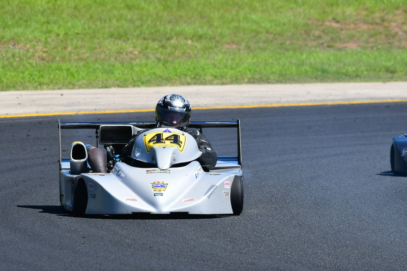Kart 1 march 2026-173.jpg :: 44  Paul Clark (WA)          P Clark                        Anderson       