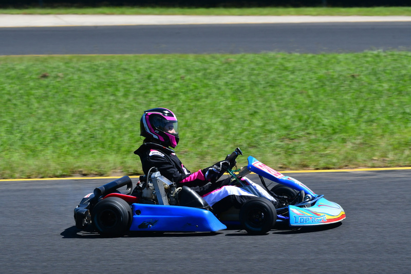 Kart 1 march 2026-183.jpg :: 20  Porscha Levis (NSW)      ByBeth                         Tony Kart Flash  
