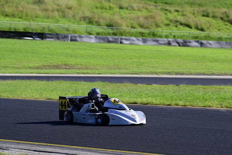 Kart 1 march 2026-194.jpg :: 44  Paul Clark (WA)          P Clark                        Anderson       