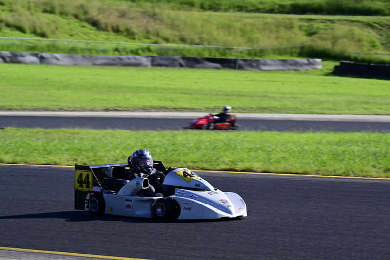 Kart 1 march 2026-195.jpg :: 44  Paul Clark (WA)          P Clark                        Anderson       