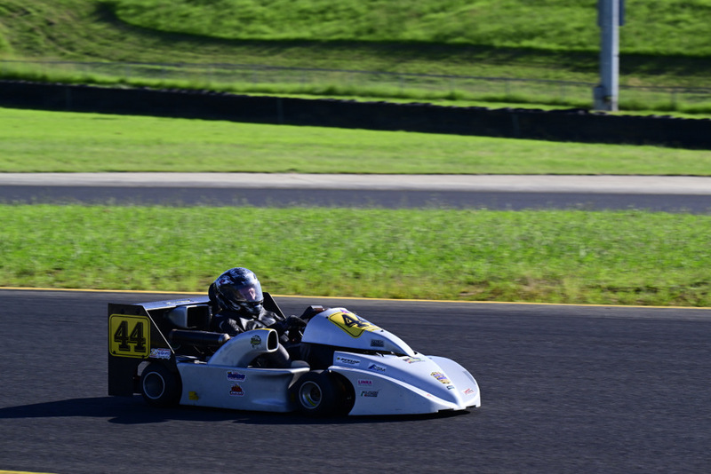 Kart 1 march 2026-196.jpg :: 44  Paul Clark (WA)          P Clark                        Anderson       