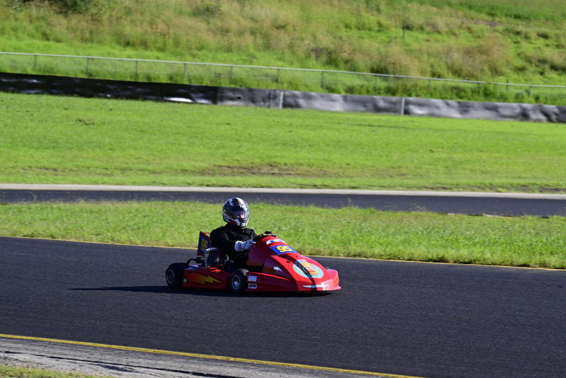 Kart 1 march 2026-197.jpg :: 95  John Jnr Fyfe (NSW)      Fyfe Motorsport                Phoenix Hypermax