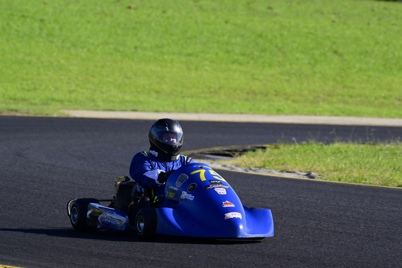 Kart 1 march 2026-203.jpg :: 75  Brian Tinsley (NSW)      BT Racing                      Arrow AX9 