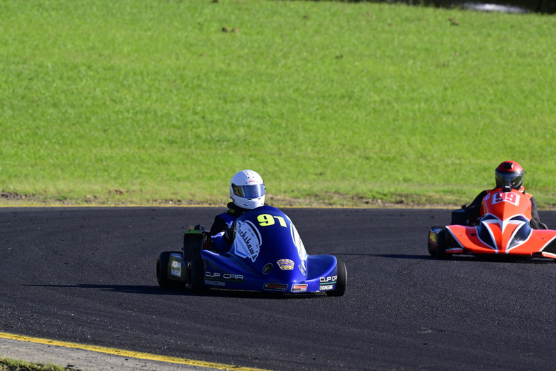 Kart 1 march 2026-207.jpg ::  91  Stuart Robertson (NSW)   Blackshaws Collision Repairs B Woodgate/EVO         12