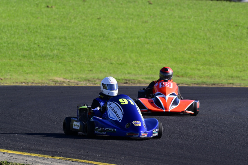 Kart 1 march 2026-208.jpg ::  91  Stuart Robertson (NSW)   Blackshaws Collision Repairs B Woodgate/EVO         12