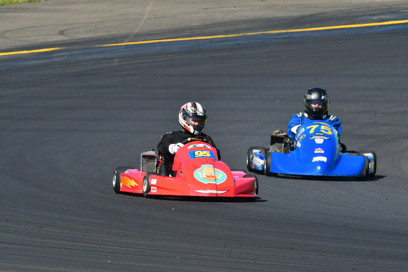 Kart 1 march 2026-213.jpg :: 95  John Jnr Fyfe (NSW)      Fyfe Motorsport                Phoenix Hypermax