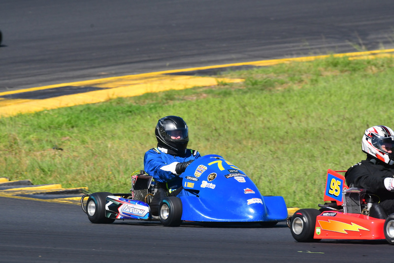Kart 1 march 2026-214.jpg :: 75  Brian Tinsley (NSW)      BT Racing                      Arrow AX9 