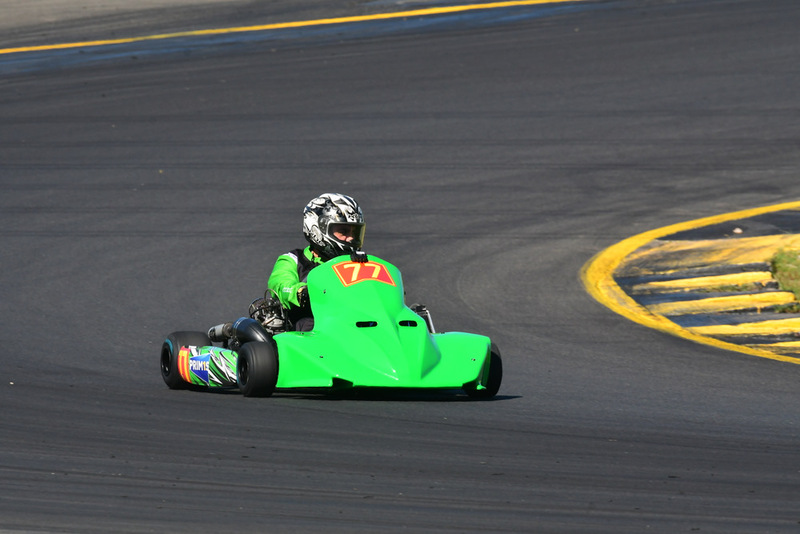 Kart 1 march 2026-215.jpg ::  77  Arthur Magaitis (NSW)    Primis Projects                TB Kart     