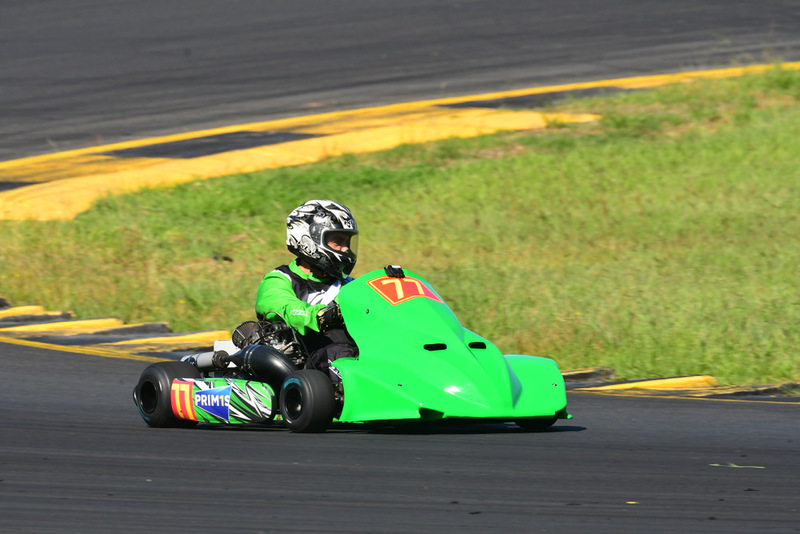 Kart 1 march 2026-216.jpg ::  77  Arthur Magaitis (NSW)    Primis Projects                TB Kart     