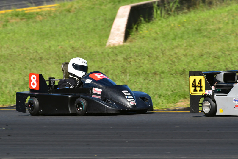 Kart 1 march 2026-221.jpg :: 8  Laurie Fooks (NSW)       LFR                            Raider
