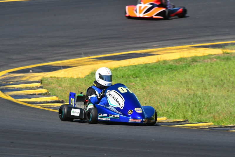 Kart 1 march 2026-224.jpg ::  91  Stuart Robertson (NSW)   Blackshaws Collision Repairs B Woodgate/EVO         12