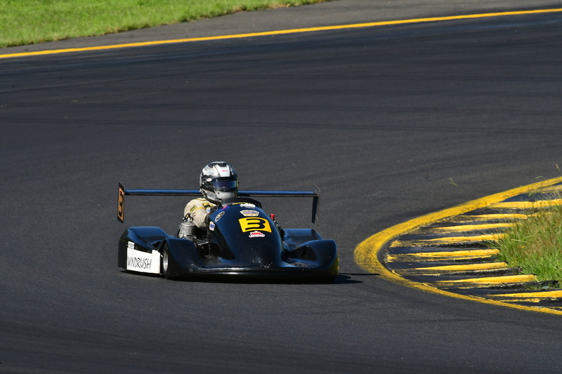 Kart 1 march 2026-228.jpg :: 3  Brett Burvill (WA)       Burvill                        Superkart Bully 