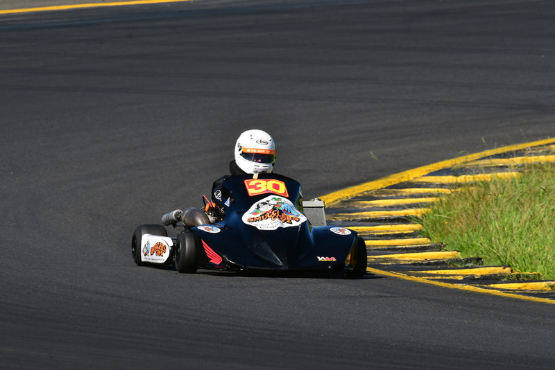 Kart 1 march 2026-235.jpg ::  30  Warren McGrouther (NSW)  WM Racing                      CRG Road Rebel  