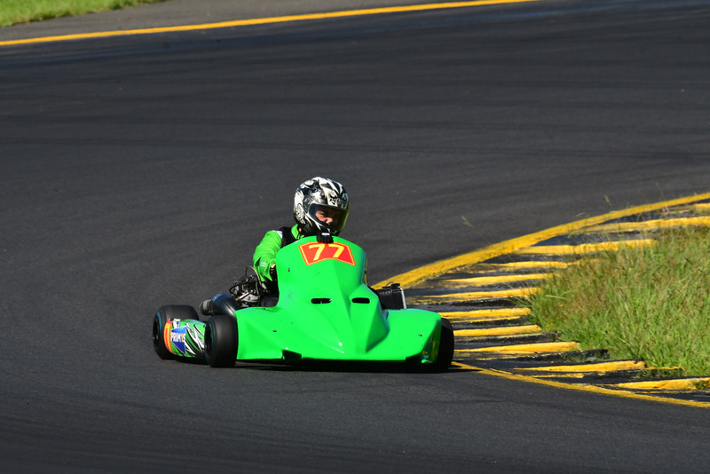 Kart 1 march 2026-237.jpg ::  77  Arthur Magaitis (NSW)    Primis Projects                TB Kart     