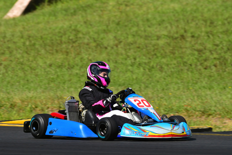 Kart 1 march 2026-246.jpg :: 20  Porscha Levis (NSW)      ByBeth                         Tony Kart Flash  