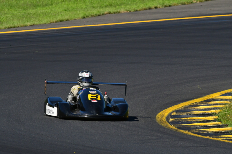 Kart 1 march 2026-247.jpg :: 3  Brett Burvill (WA)       Burvill                        Superkart Bully 