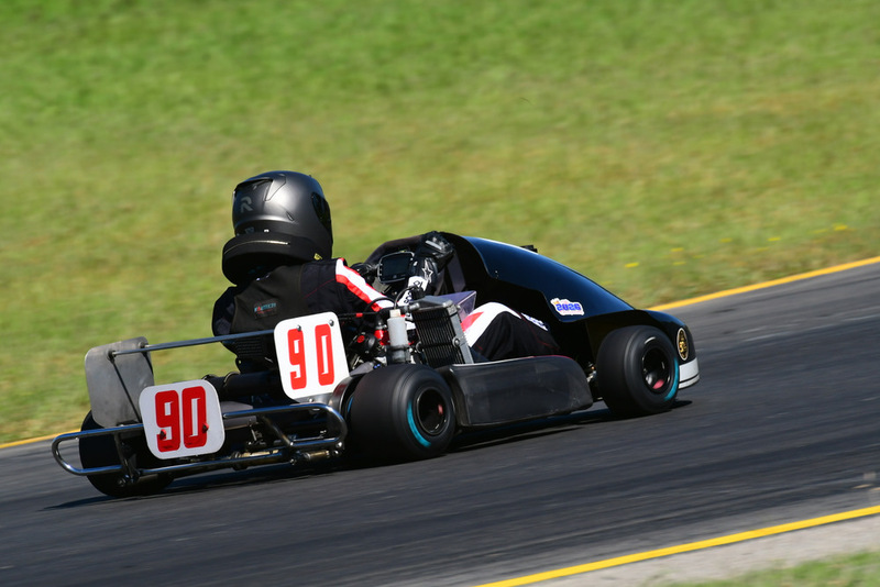 Kart 1 march 2026-257.jpg :: 90  Mark Vickers (NSW)       Persas                         Woodgate Evo  