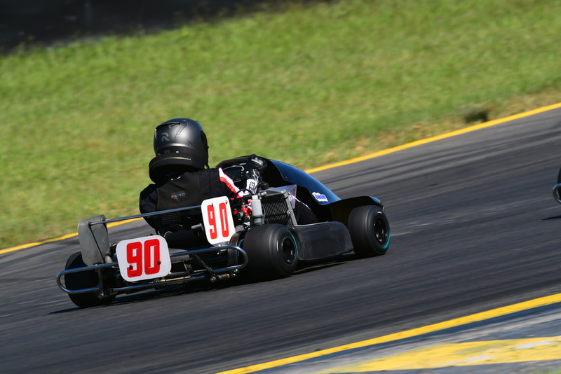 Kart 1 march 2026-258.jpg :: 90  Mark Vickers (NSW)       Persas                         Woodgate Evo  
