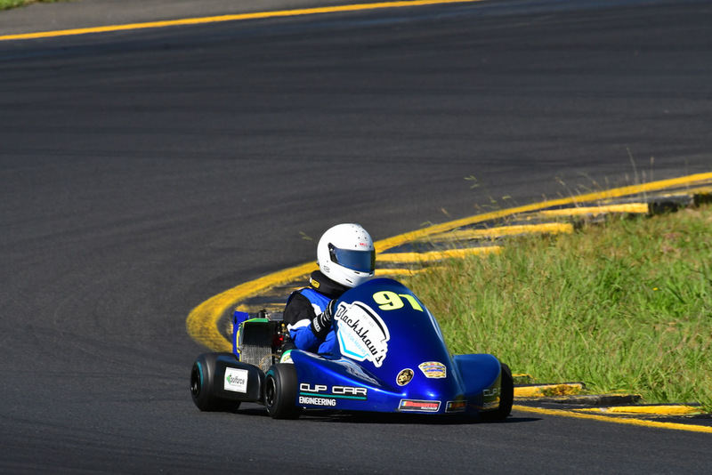 Kart 1 march 2026-260.jpg ::  91  Stuart Robertson (NSW)   Blackshaws Collision Repairs B Woodgate/EVO         12