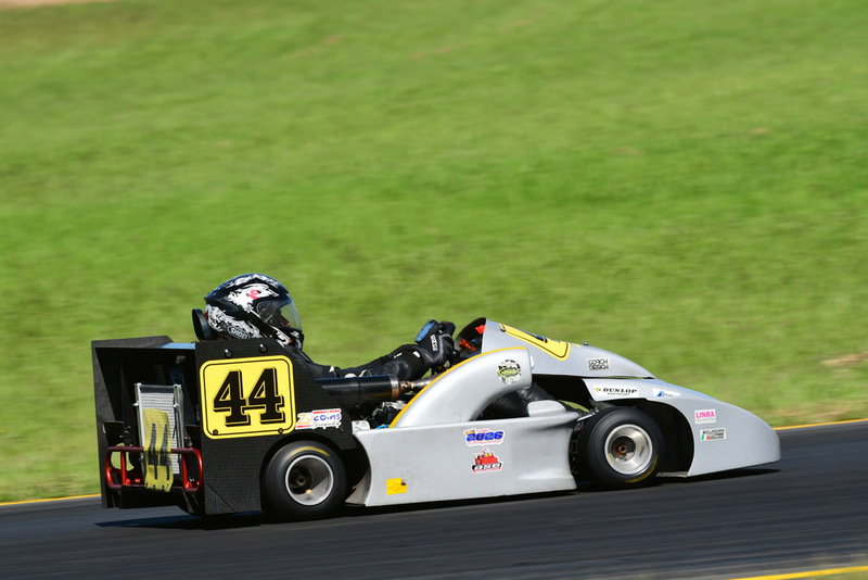 Kart 1 march 2026-277.jpg :: 44  Paul Clark (WA)          P Clark                        Anderson       