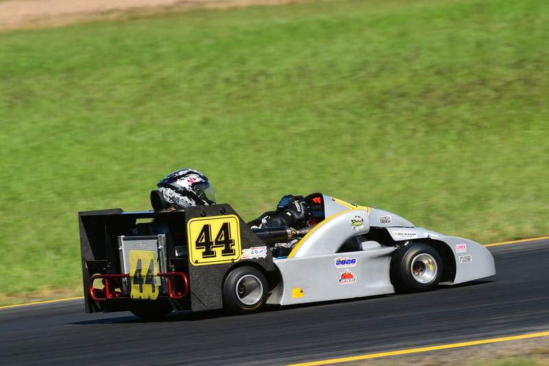 Kart 1 march 2026-278.jpg :: 44  Paul Clark (WA)          P Clark                        Anderson       