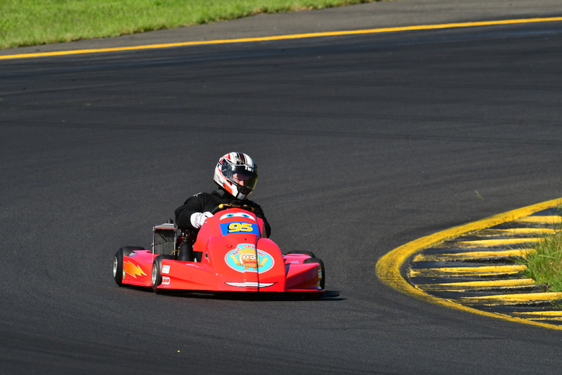 Kart 1 march 2026-281.jpg :: 95  John Jnr Fyfe (NSW)      Fyfe Motorsport                Phoenix Hypermax