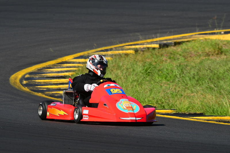 Kart 1 march 2026-282.jpg :: 95  John Jnr Fyfe (NSW)      Fyfe Motorsport                Phoenix Hypermax