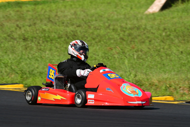 Kart 1 march 2026-283.jpg :: 95  John Jnr Fyfe (NSW)      Fyfe Motorsport                Phoenix Hypermax
