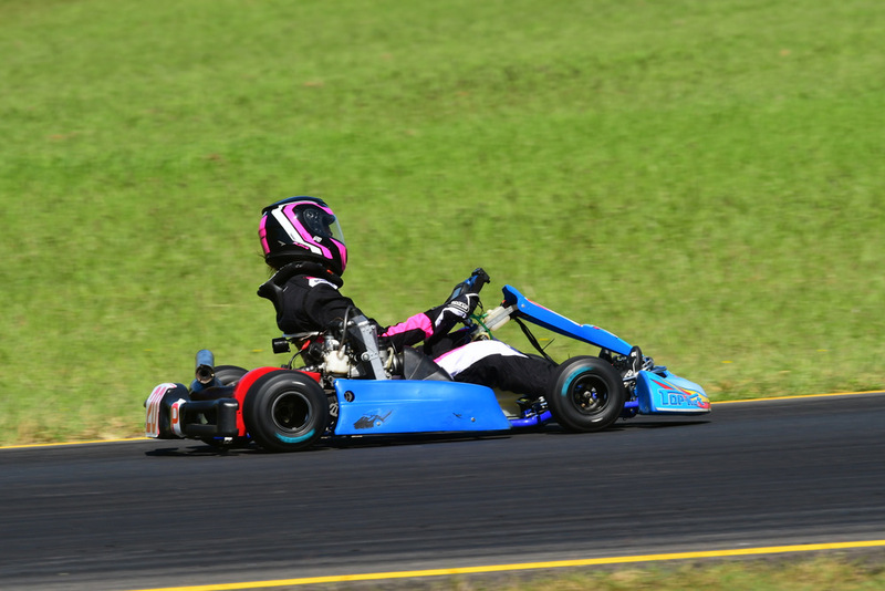 Kart 1 march 2026-287.jpg :: 20  Porscha Levis (NSW)      ByBeth                         Tony Kart Flash  