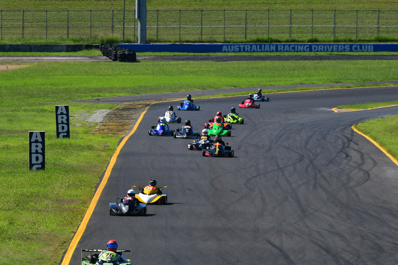 Kart 1 march 2026-297.jpg :: 8  Laurie Fooks (NSW)       LFR                            Raider