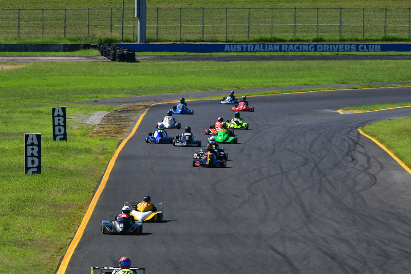 Kart 1 march 2026-298.jpg :: 8  Laurie Fooks (NSW)       LFR                            Raider