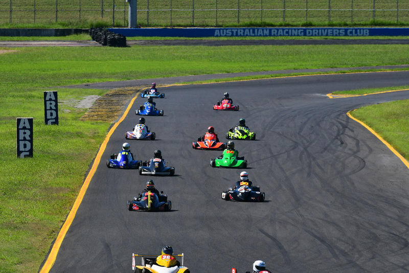 Kart 1 march 2026-302.jpg ::  30  Warren McGrouther (NSW)  WM Racing                      CRG Road Rebel  