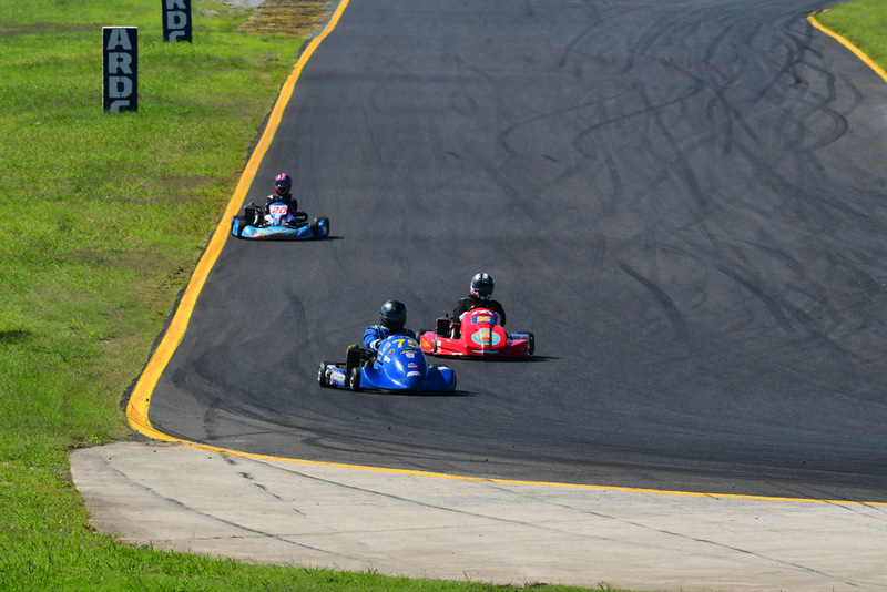 Kart 1 march 2026-310.jpg :: 75  Brian Tinsley (NSW)      BT Racing                      Arrow AX9 