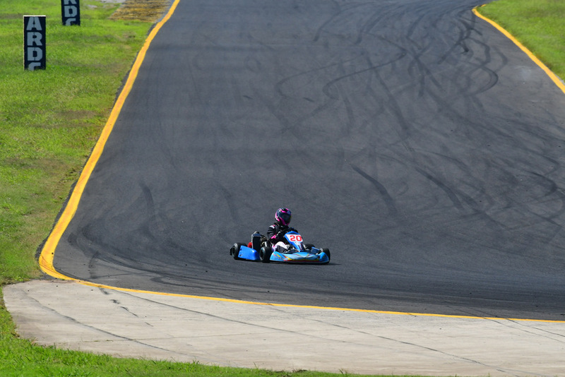 Kart 1 march 2026-312.jpg :: 20  Porscha Levis (NSW)      ByBeth                         Tony Kart Flash  