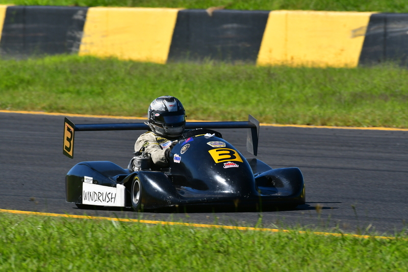 Kart 1 march 2026-313.jpg :: 3  Brett Burvill (WA)       Burvill                        Superkart Bully 