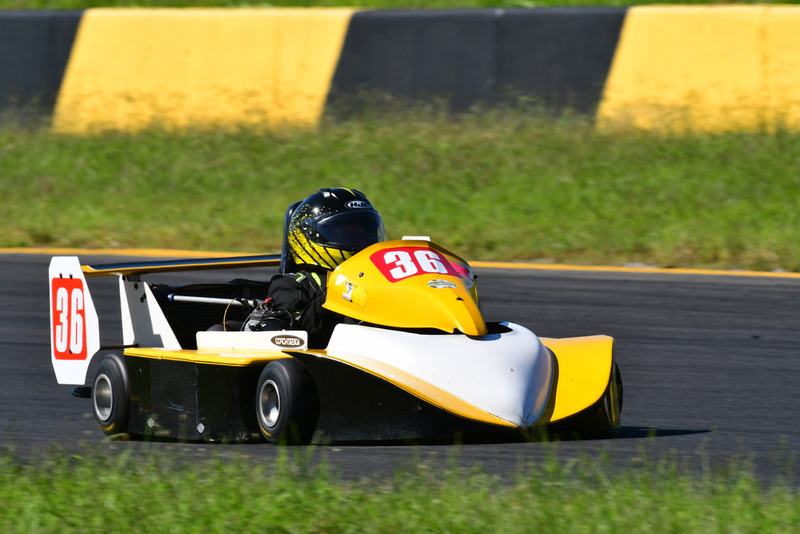 Kart 1 march 2026-314.jpg :: 36  Robert Trimmer (NSW)     Pro Electrical                 Sockman/Anderson 