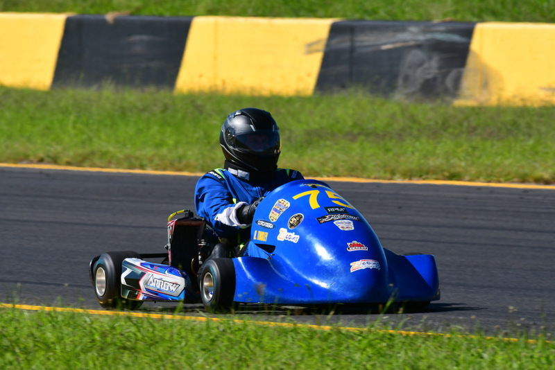 Kart 1 march 2026-319.jpg :: 75  Brian Tinsley (NSW)      BT Racing                      Arrow AX9 