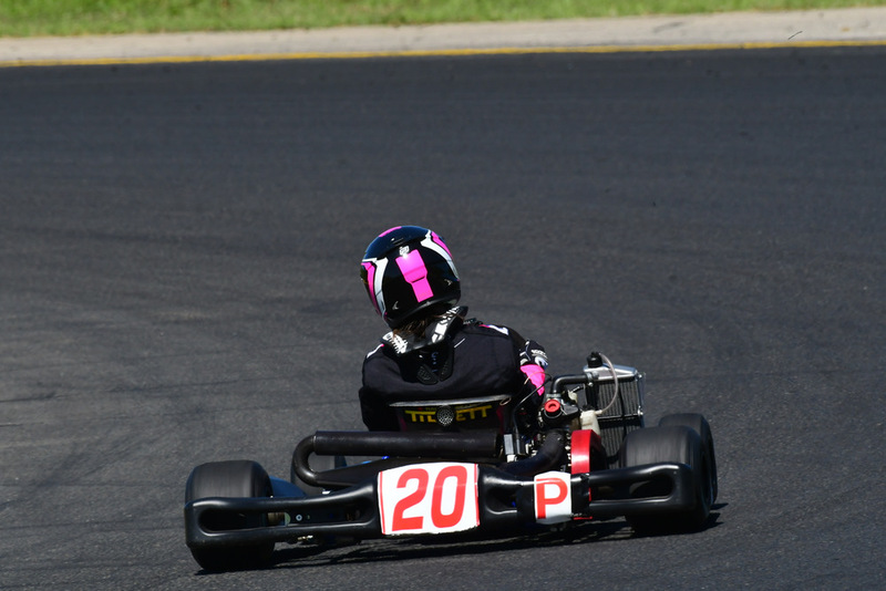 Kart 1 march 2026-320.jpg :: 20  Porscha Levis (NSW)      ByBeth                         Tony Kart Flash  
