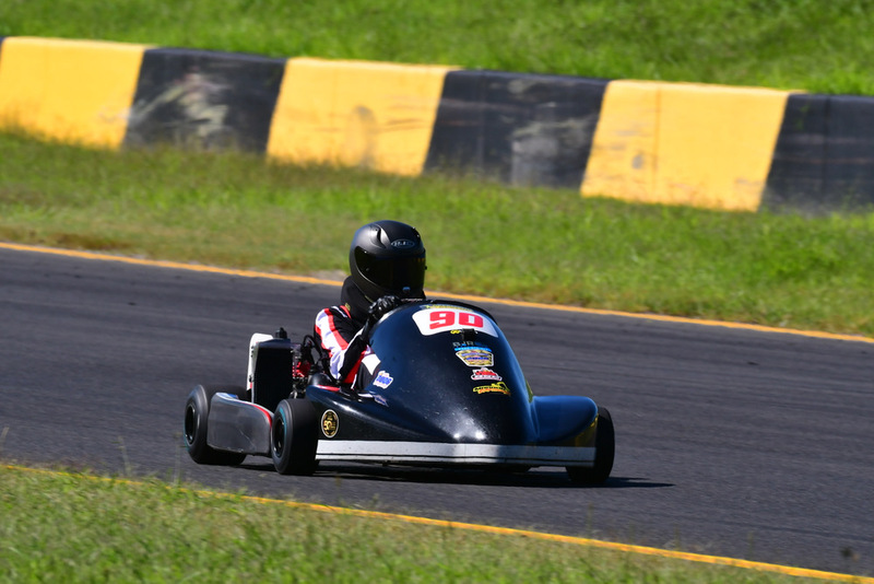 Kart 1 march 2026-324.jpg :: 90  Mark Vickers (NSW)       Persas                         Woodgate Evo  