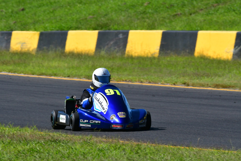 Kart 1 march 2026-325.jpg ::  91  Stuart Robertson (NSW)   Blackshaws Collision Repairs B Woodgate/EVO         12