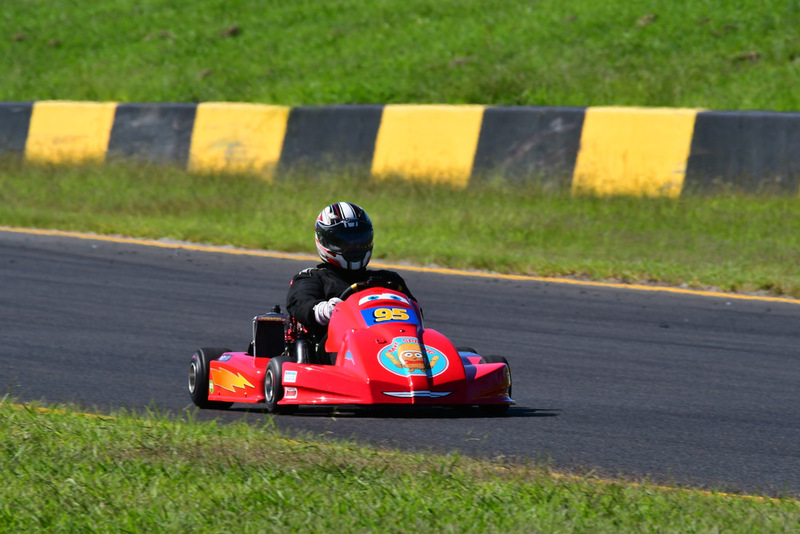 Kart 1 march 2026-330.jpg :: 95  John Jnr Fyfe (NSW)      Fyfe Motorsport                Phoenix Hypermax
