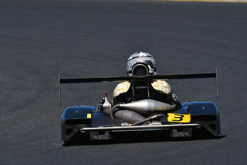 Kart 1 march 2026-331.jpg :: 3  Brett Burvill (WA)       Burvill                        Superkart Bully 
